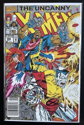 Uncanny X-Men (Vol 1) #292, Sept 92, Newsstand Edition, BUY 3 GET 15% OFF