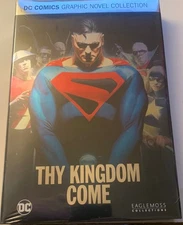 DC Comics Eaglemoss Graphic Novel Collection Thy Kingdom Come