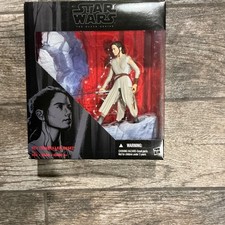 Star Wars The Black Series Rey  Jakku  Action Figure Sci-Fi Horror