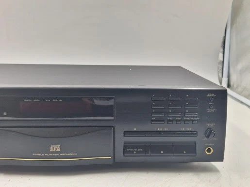Pioneer PD-503 CD Player - Working, Scuffs & Scratches, 220-250V - Image 3 of 4