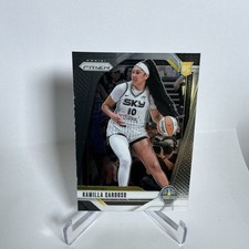 2024 Panini Prizm WNBA #93 Kamilla Cardoso