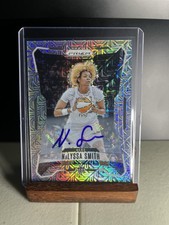 2026 Panini Prizm WNBA - Alyssa Smith Auto Mojo /25