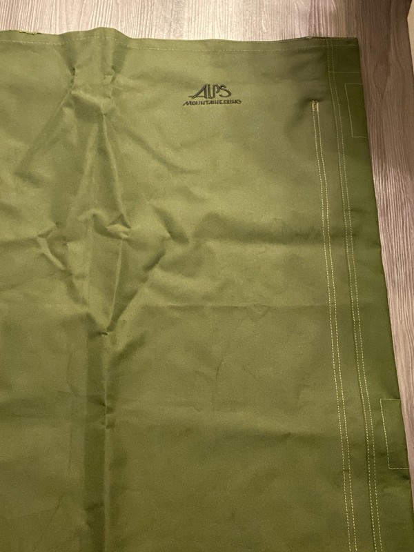 ALPS Mountaineering Replacement Cot Fabric - 74" x 30"
