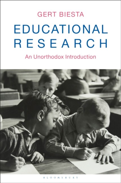 Educational Research by Professor Gert Biesta (Paperback Book)