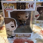 Funko Pop! Vinyl: The Walking Dead - Daryl Dixon - (w/ Crossbow) #14