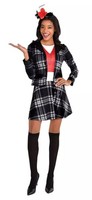 Clueless Dionne ErwachsenenkostüM Set | EinheitsgrößE Passt Den Meisten