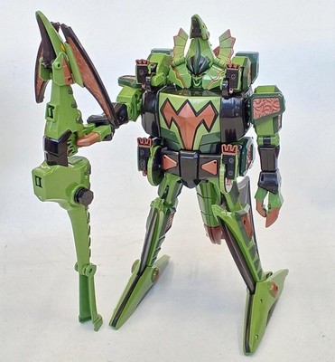 Bakuryu Combination Killer O Model Another Version BANDAI