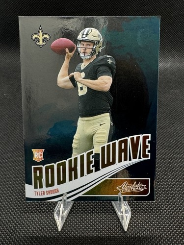 2025 Panini Absolute Tyler Shough Base (RAW)