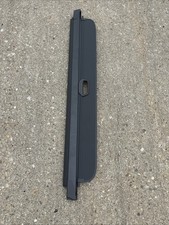 Original Bmw X5 G05 2019-2024 Trunk Security Cargo Cover Shield Shade Oem Black