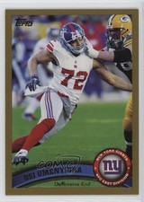 2011 Topps Gold /2011 Osi Umenyiora #176 n1u