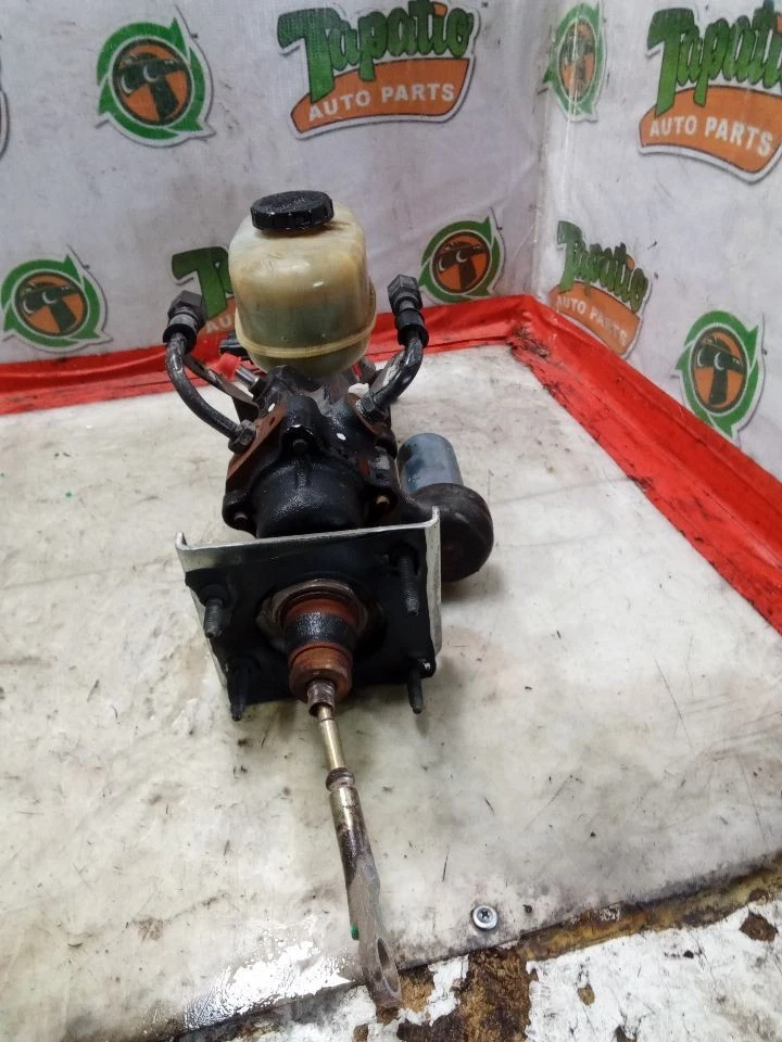 Power Brake Booster Hydro-boost Fits 02-05 EXCURSION 3710154 - Image 2 of 4