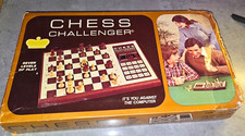 Fidelity Electronics Chess Challenger BCC Set Box Manuals Adapter ( US PLUG )