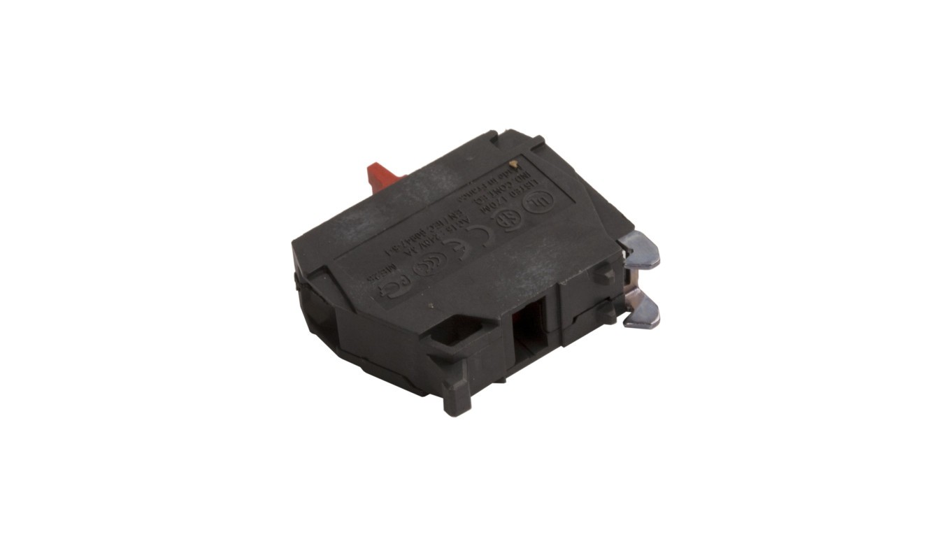 Auxiliary Contact 1R Mounting for Rear Panel ZENL1121 Harmony