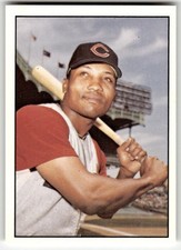 1978 TCMA The 1960's I Leon Wagner #0165b Cleveland Indians