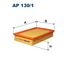 Luftfilter für Peugeot 307 3A/C 3E CC 3B SW 3H | 24205647