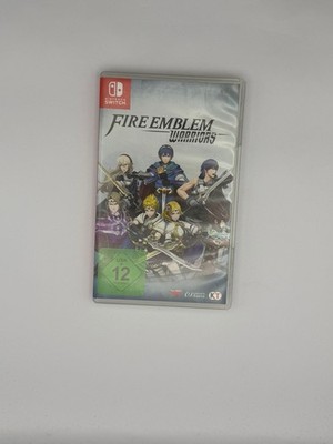 Fire Emblem Warriors - Nintendo Switch - OVP