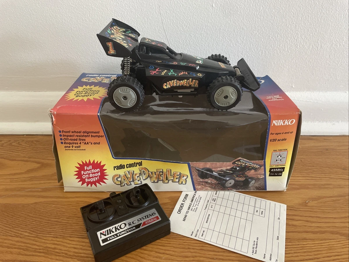 Nikko Radio Control Vehicle Toys 1:20 Scale for sale - eBay