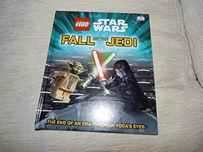 Lego Star Wars Fall of the Jedi, unknown, Used; Very Good Book