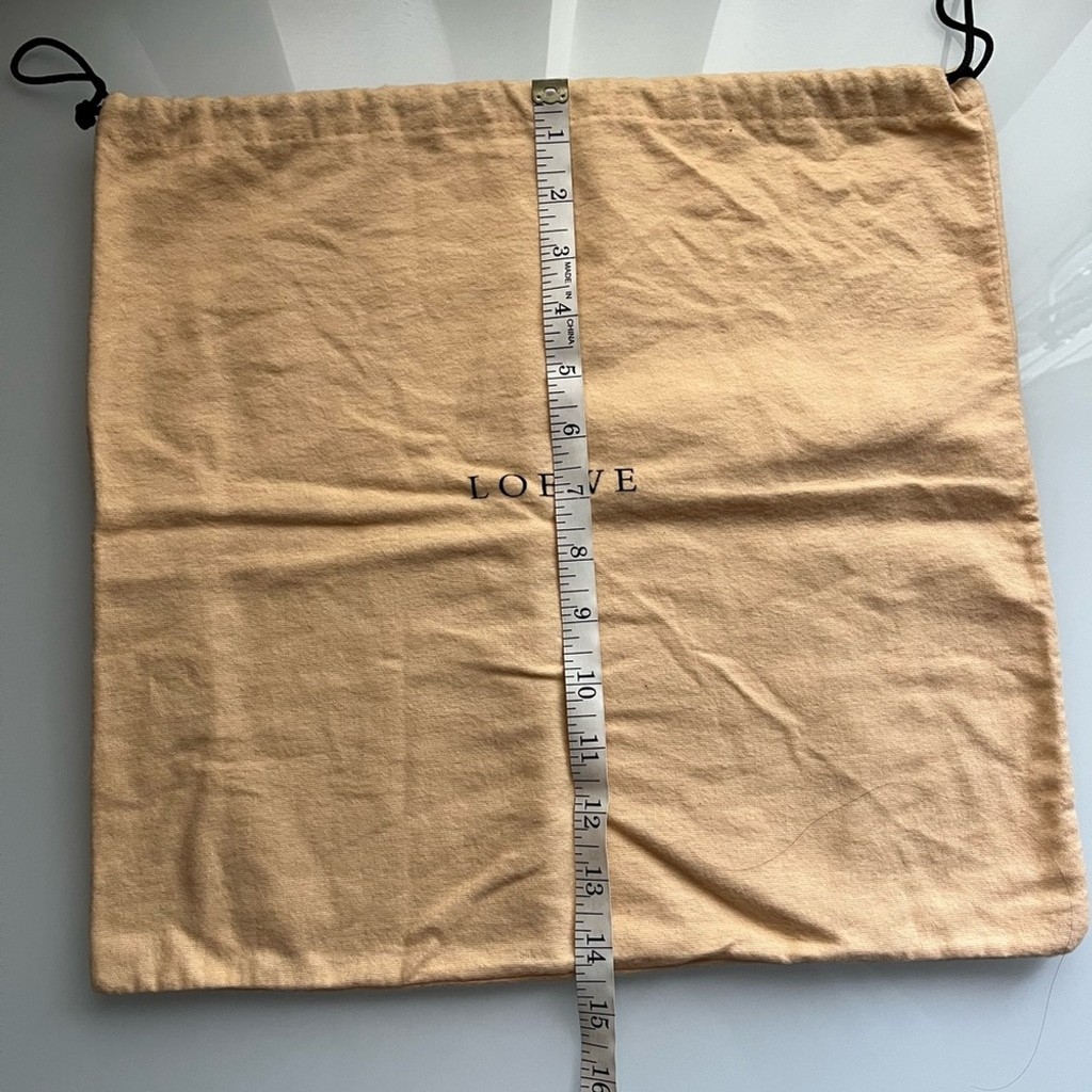 LOEWE DUST BAG - image 6