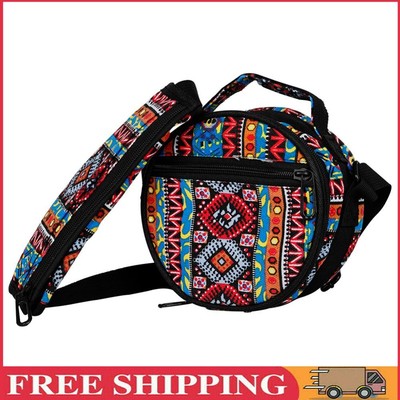 6.5 Inch Hand Shoulder Bag with Shoulder Strap Carrier Bags for Drum Protection
