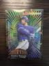 2022 Topps Finest - Topps Finest Cornerstones George Springer #94FC-GS TOR Jays