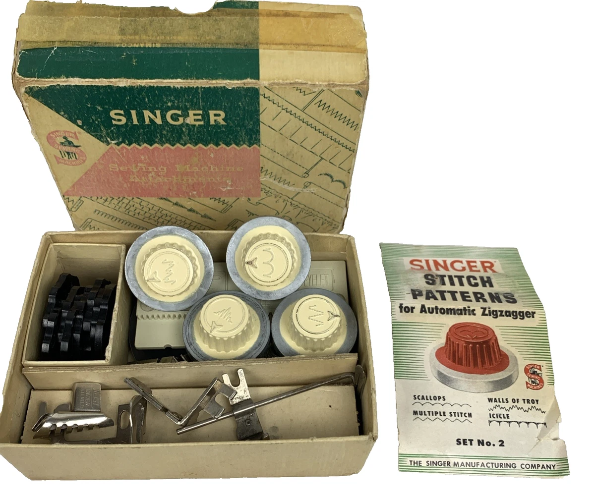 Singer Zigzagger for sale | eBay