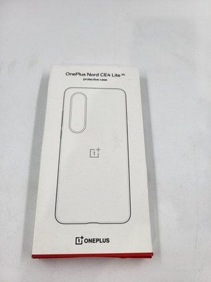 OnePlus Nord CE4 Lite 5G Sandstone Bumper Case - Schwarz