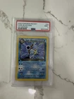 Dark Blastoise 20/82 Team Rocket Regular PSA 9 Great Card