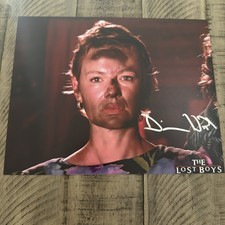 Dianne Wiest Signed The Lost Boys 8x10 Photo