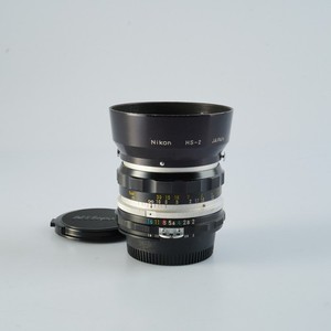 Nikkor- H 50mm F2 | eBay