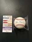 Braden Montgomery Autographed Signed Baseball ROMLB Chicago White Sox JSA Cert