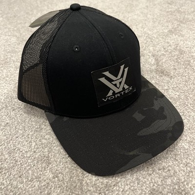 Vortex Optics Pathbreaker Pro Black Cap 222-18-BCA