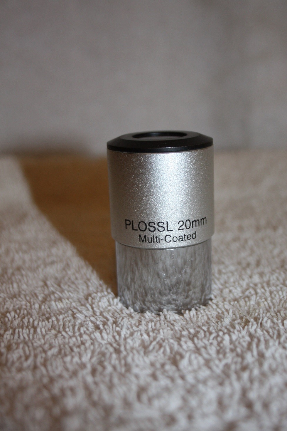 1.25" 20mm Plossl Telescope Eyepiece Multi-Coated Lenses  Filter Threads