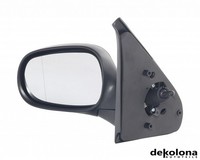 AußEnspiegel Links FüR Renault Clio 2 Kasten/SchräGheck Dci 16V D 98-25