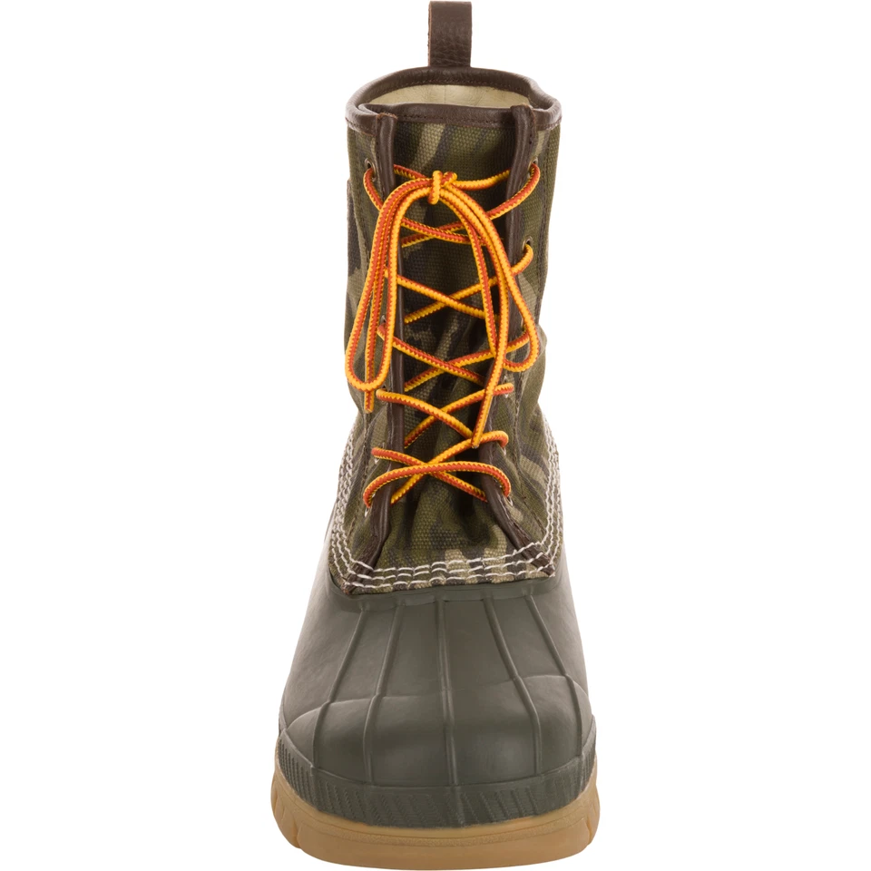 Drake Waterfowl Throwback 80 Waxed Canvas Lace Up Duck Boot - Image 3 of 4
