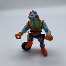 VINTAGE TOXIC CRUSADERS ORIGINAL NOZONE ACTION FIGURE PLAYMATES 1991