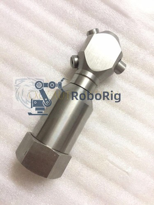 #ad #ad Tank Cleaning Rotating Nozzles High Pressure Spraying Washing 3 4quot; 360 Degree $112.20