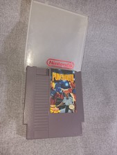 Punch-Out!! (Nintendo NES) Excellent Authentic & Tested With Clear Case