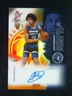 2025 Topps Signature Joan Beringer Orange (RAW)