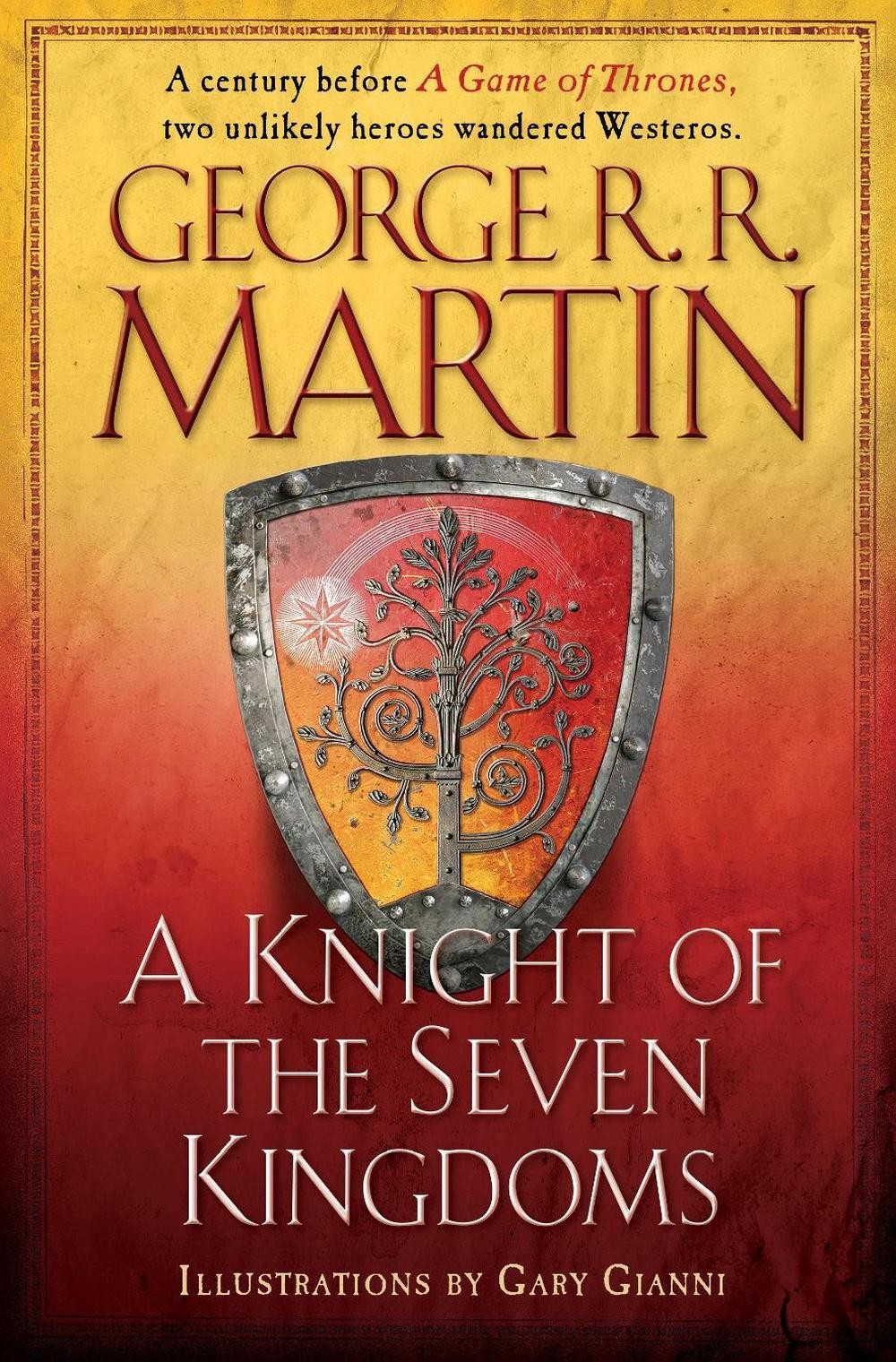 A Knight of the Seven Kingdoms Book