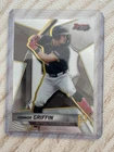 2025 Bowman's Best - Top Prospects Konnor Griffin #TP-27 Refractor (RC)