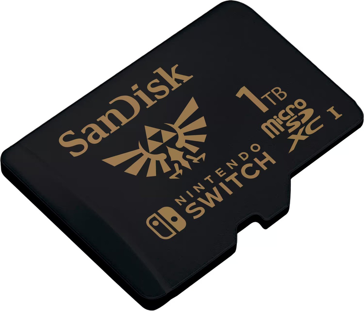 SANDISK - 1TB microSDXC UHS-I Memory Card for Nintendo Switch 1 | eBay