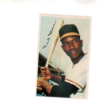 B3337- 1969 MLB PhotoStamps Baseball Cards 1-216 -You Pick- 15+ FREE US SHIP