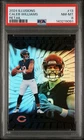 2024 Panini Illusions Caleb Williams RC #13 PSA 8 NM-MT