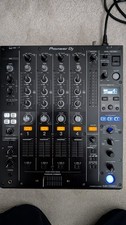 Pioneer DJM-750MK2 4-Channel Performance DJ Mixer with Decksaver