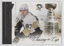 2010-11 Zenith Chasing the Cup Sidney Crosby #15 3ty