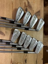 Ben Hogan APEX Forged Iron Set 2-9I,EQUALIZER