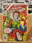 AMAZING SPIDER-MAN 387 NEWSSTAND NM- COMIC BOOK JJC
