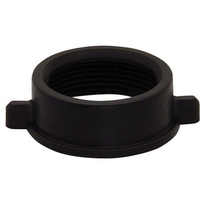 PPG 52760W for PlumbMaster 1-1/2 Polypropylene Deluxe Slip Joint Wing Nut Bla