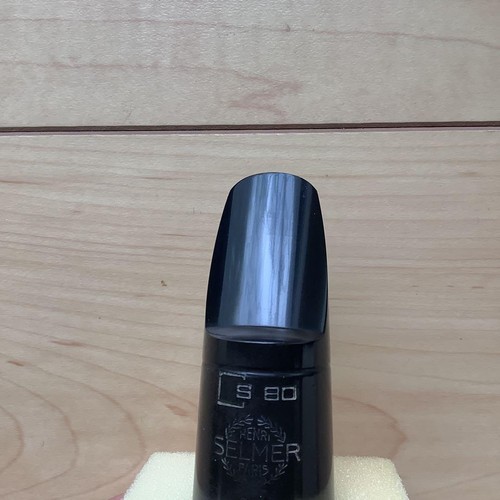 Selmer Sopransaxophon Mundstück S80 C - Bild 3 von 5